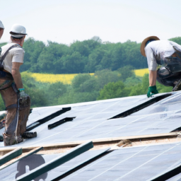 Photovoltaïque : Une Solution Durable pour l'Avenir Fleury-les-Aubrais